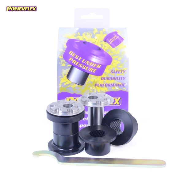 Powerflex Front Wishbone Front Bushes Camber Adjustable - S1 8X (2015 on) - PFF85-201G, view 1