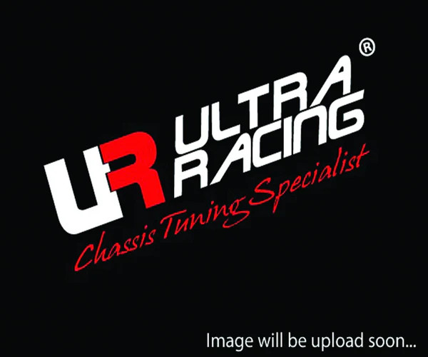 Ultra Racing Rear Lower Brace - A6 (C5) 2.4 V6 1997-2005