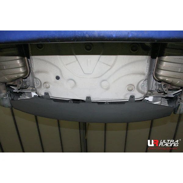 Ultra Racing Rear Frame Brace - A7 3.0 TSI 2010-, view 1