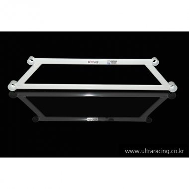 Ultra Racing Front Lower Brace - Eos 2006-