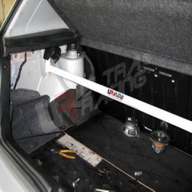 Ultra Racing Rear Strut Brace - Golf Mk2 GTI 1983-1992, view 1