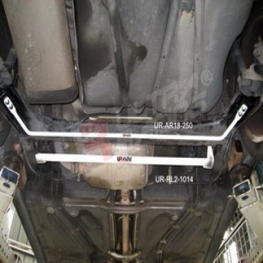 Ultra Racing Rear Lower Brace A - Golf Mk2 GTI 1983-1992