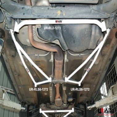Ultra Racing Rear Lower Brace A - Golf Mk4 GTI 1.8T 1997-2004
