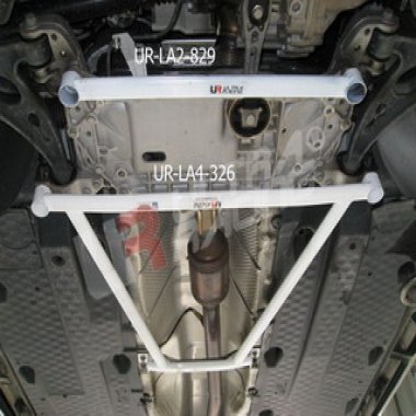 Ultra Racing Front Lower Brace A - Golf Mk5 GTI 2004-2008