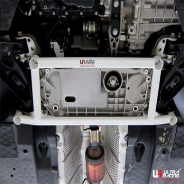 Ultra Racing Front Lower Brace - Golf Mk6 2.0 TSI R 2009-, view 1