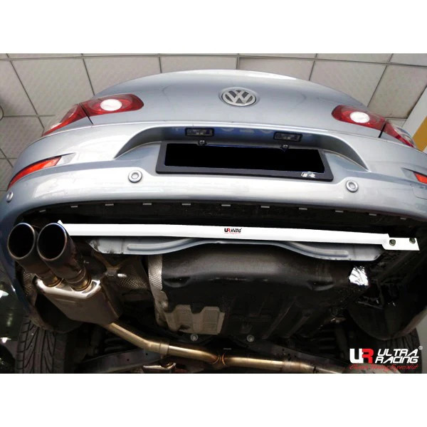 Ultra Racing Rear Frame Brace - Passat CC 1.8 TSI 2008-, view 1