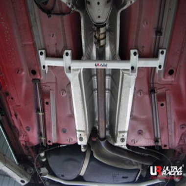 Ultra Racing Mid Lower Brace - Polo (6R) 1.2 TSI 2009-, view 1