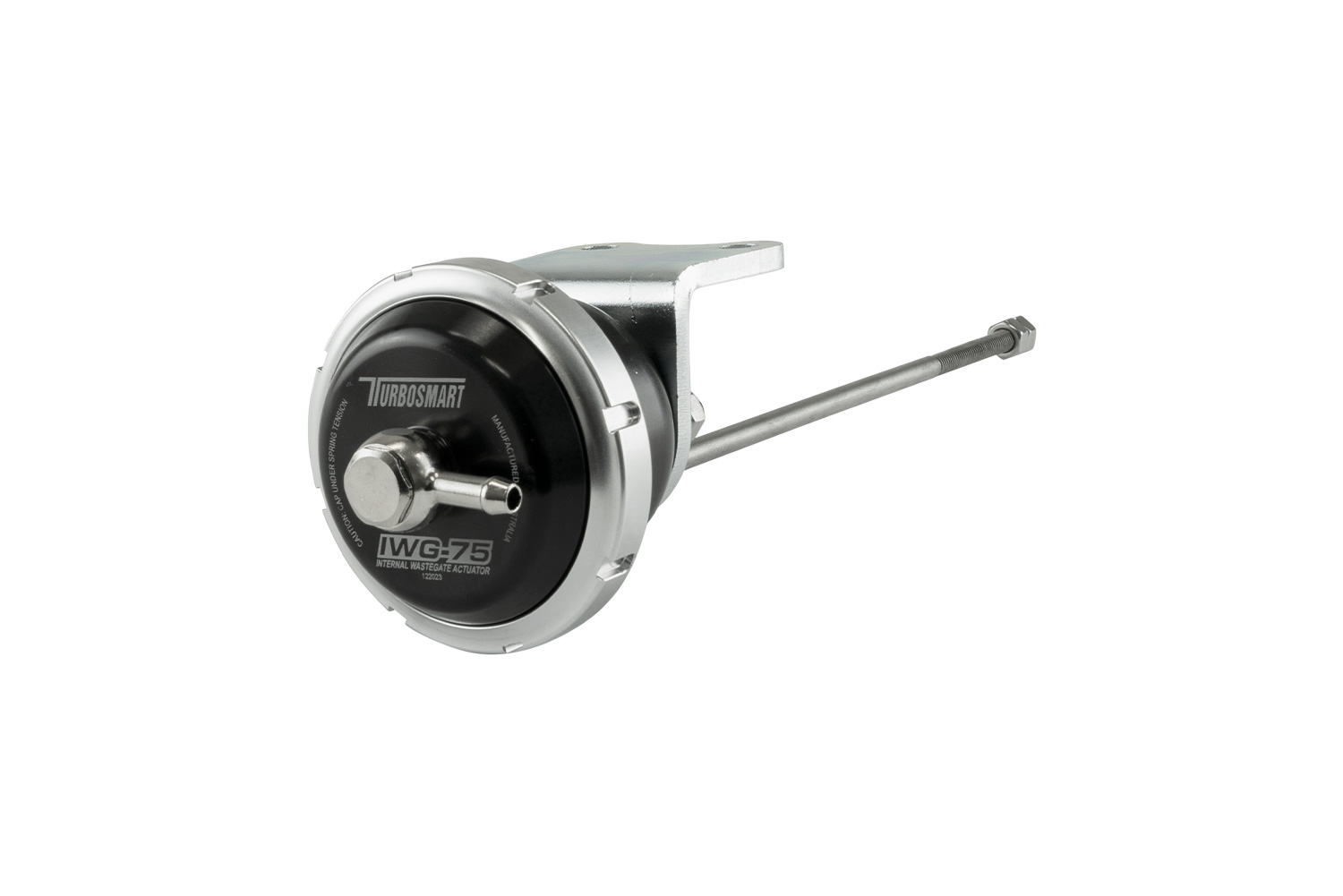 Turbosmart Wastegate Actuators IWG75 VAG K04 Variant - Black 5PSI