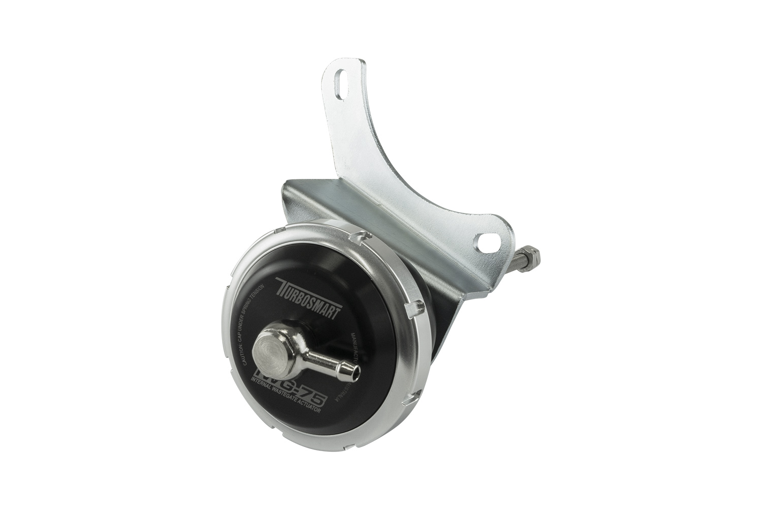 Turbosmart Wastegate Actuators IWG75 K04 Leon 5psi - Black