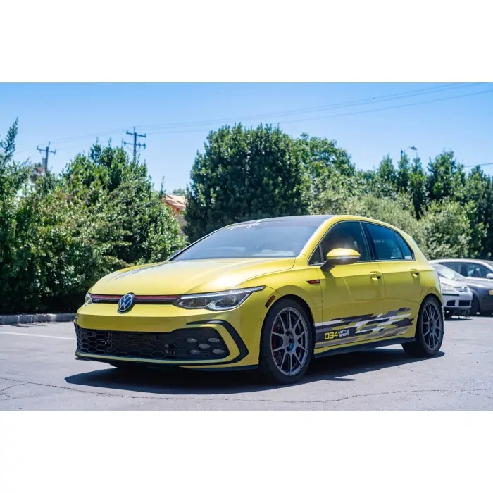 034 Motorsport - Dynamic+ Lowering Springs for MK8 Volkswagen GTI