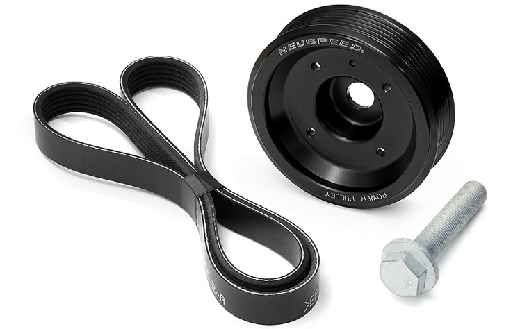 Neuspeed Power Pulley Kit - 1.8T / 2.0T EA888 Gen 1