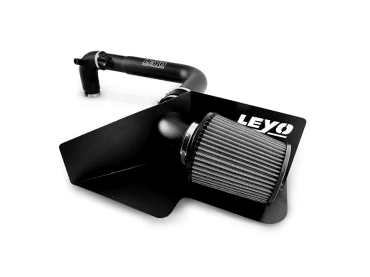 Leyo Motorsport Cold Air Intake System - Golf Mk5 GTI / Golf Mk6 'R'
