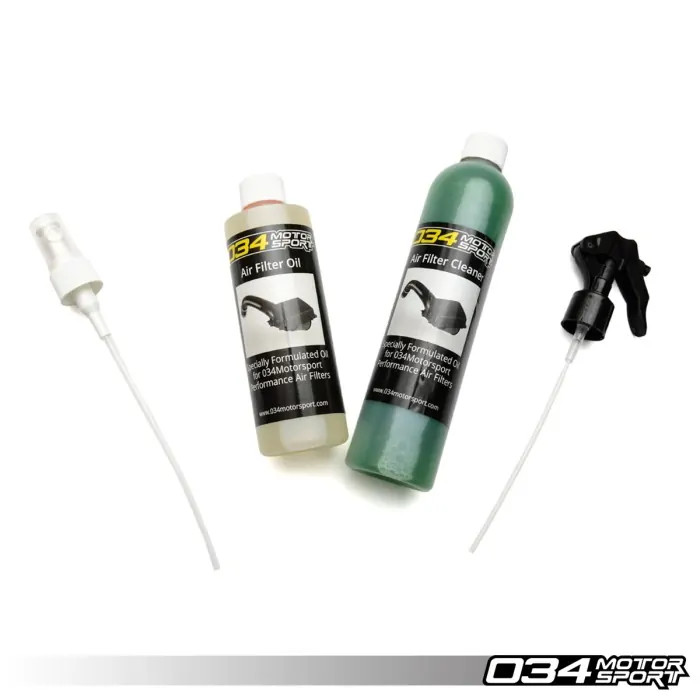 034 Motorsport - Air Filter Cleaning Kit