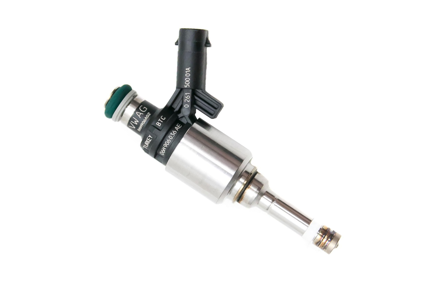 Genuine VAG Fuel Injector (Single) - 2.0TSI EA888 Gen1 - 06H 906 036AE – With Seal Kit (06J998907D)