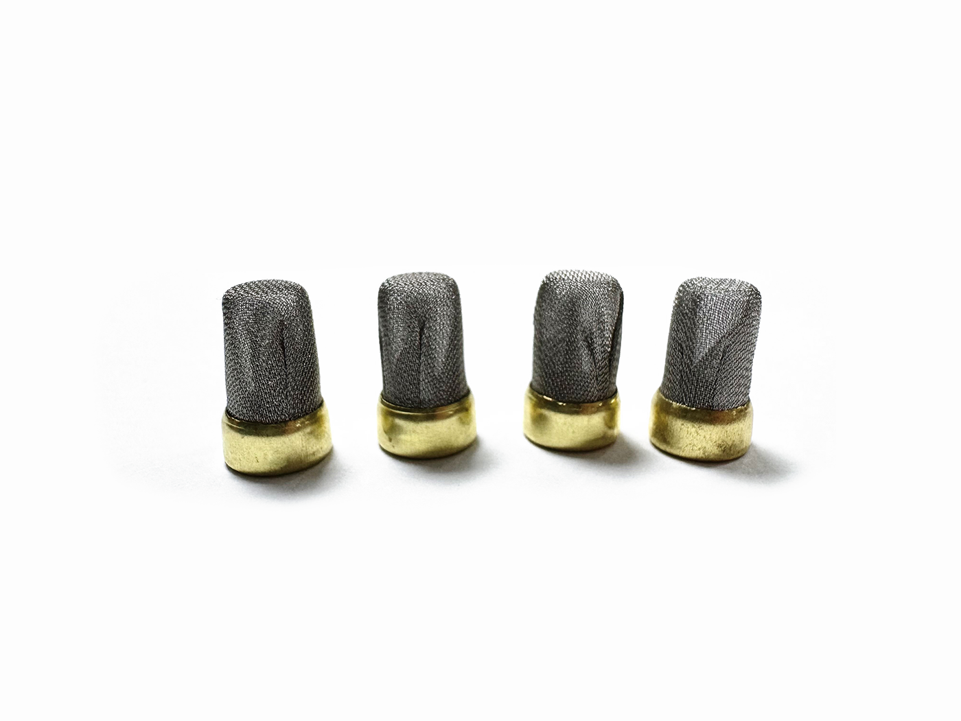 ASNU 03W Stainless Steel Injector Filter Basket (Set of 4)