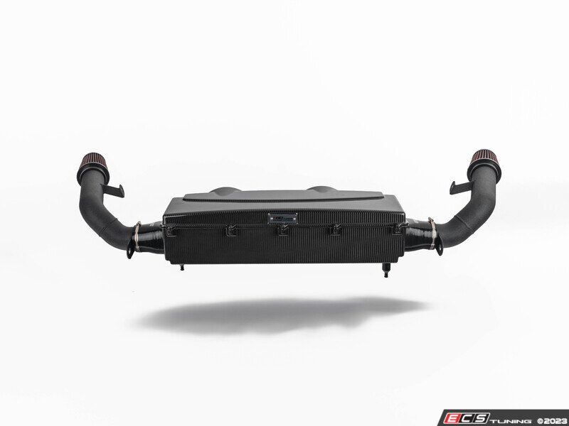 ECS Tuning Carbon Fibre Performance Intake System - MK1 R8 V8, view 1
