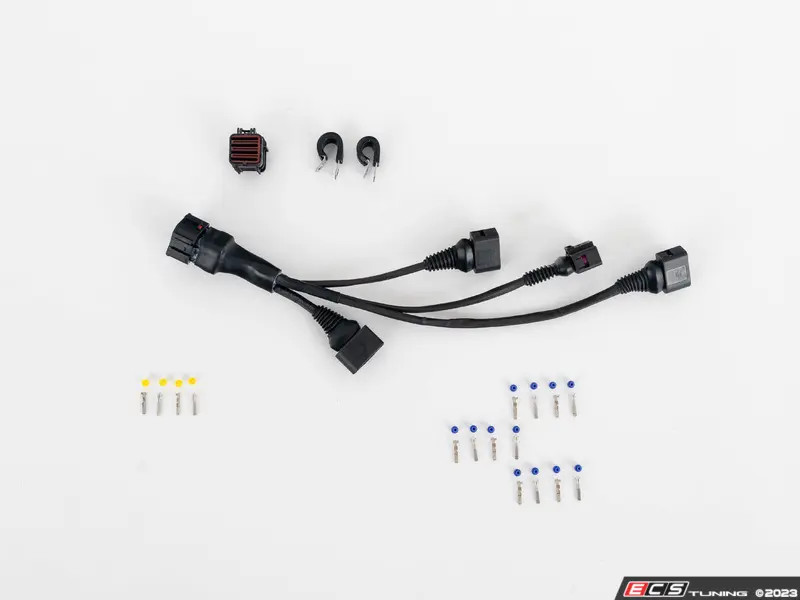 ECS Tuning Ignition Harness Replacement Kit - B7 A4 2.0T, view 1