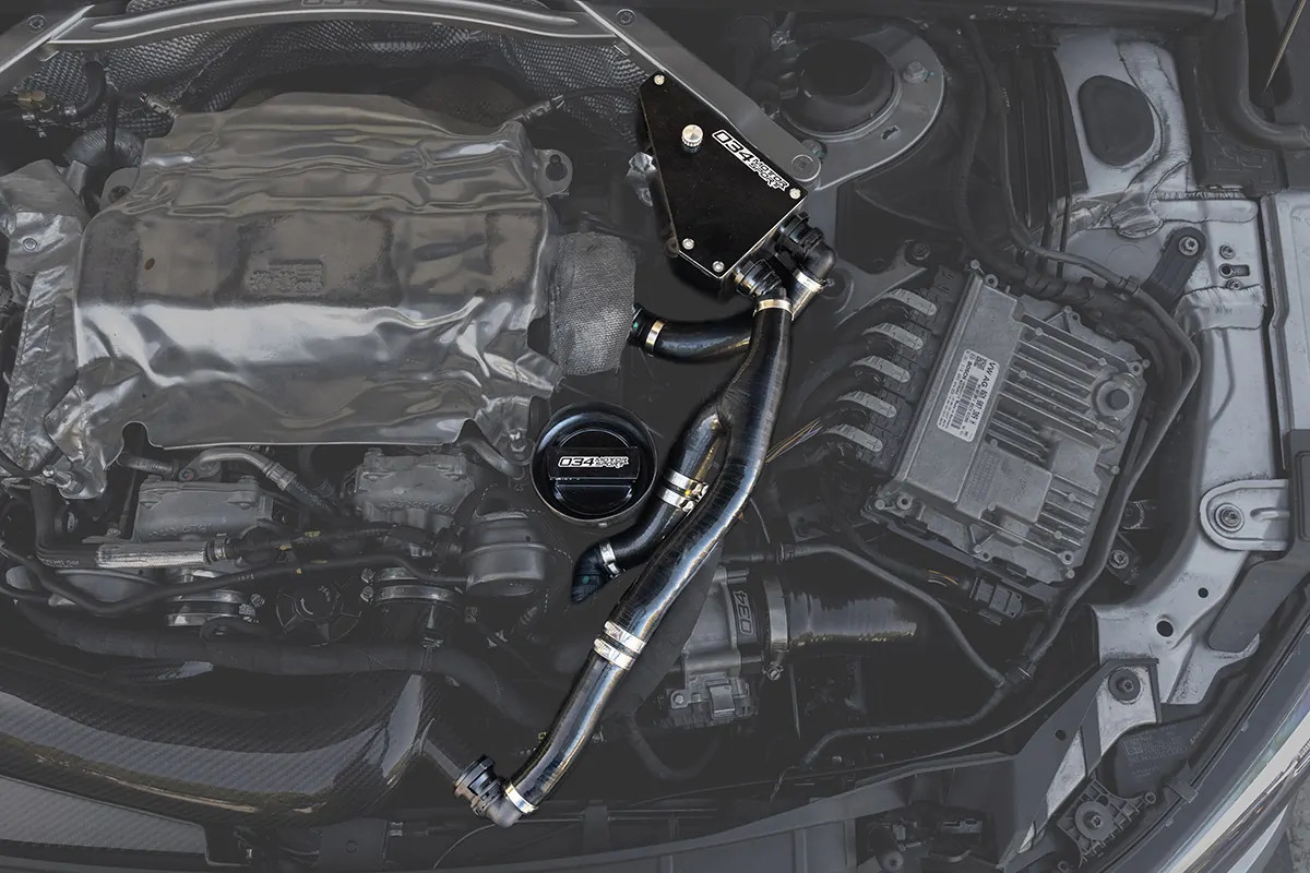 034Motorsport Catch Can Kit V2 - RS4/RS5