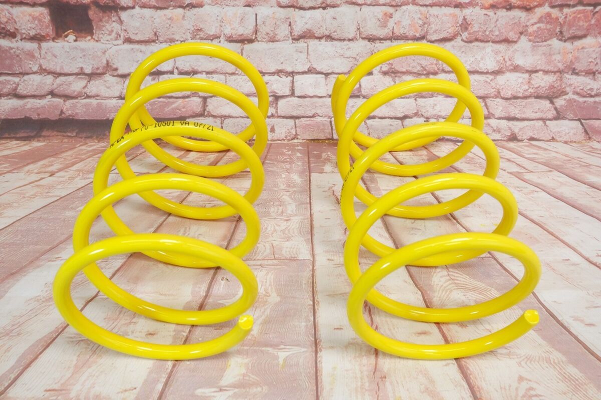 Apex Lowering Spring Kit - 30 mm - Caddy 1.6 TDI, 1.9 TDI, 2.0TDi - 2K/2KN