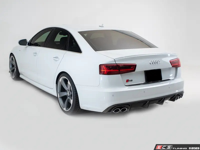 ECS Tuning Carbon Fibre Rear Diffuser - C7.5 S6