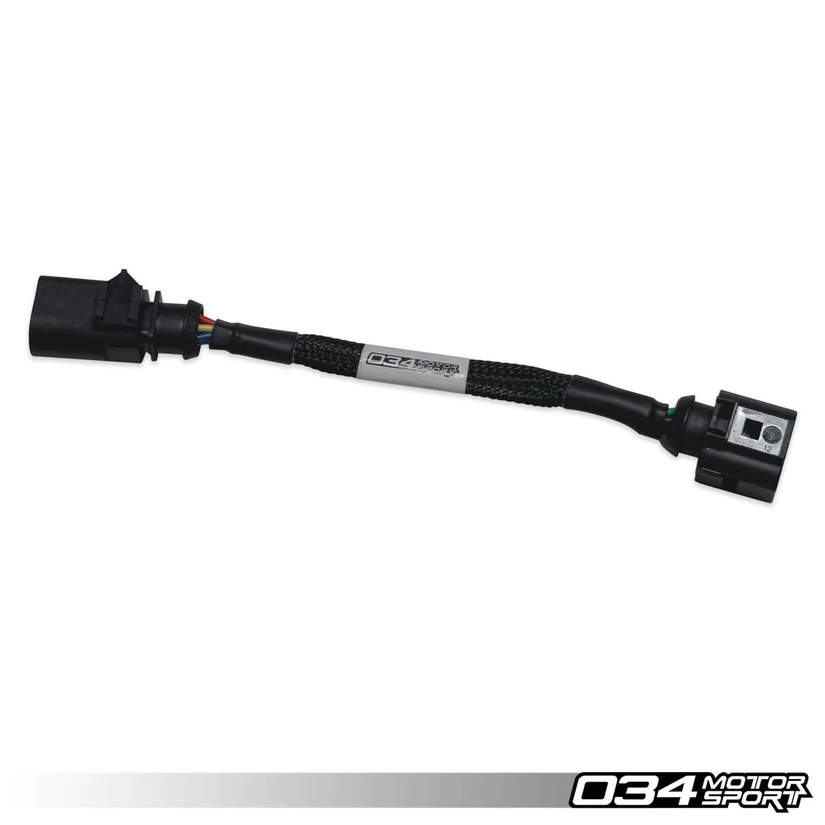 034Motorsport Throttle Body Adapter Harness - EA837 3.0T Supercharged