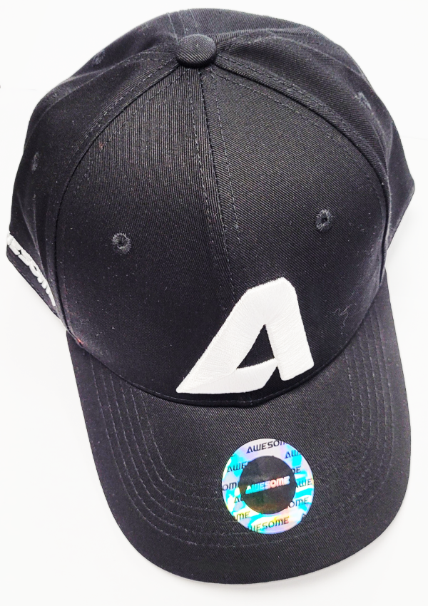 Awesome Baseball Cap, view 1