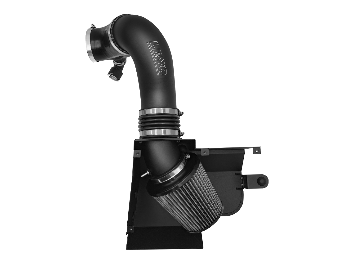 Leyo Motorsport MQB EVO) VW Golf MK8 R / Audi 8Y S3 Cold Air Intake System