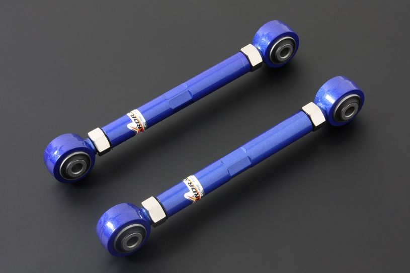 Hardrace Rear Toe Control Arm (Harden Rubber) 2Pcs/Set - Audi A4, view 1