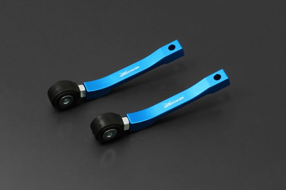 Hardrace Rear Adj. Stabilizer Link - 2Pcs/Set - Audi A4 B9, view 1