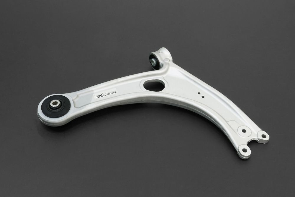 Hardrace Front Lower Arm - Forged Aluminum (Pillow Ball) - 2Pcs/Set - Audi TT 8S