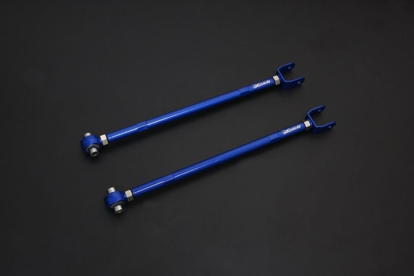 Hardrace Rear Lower Arm (Pillow Ball) 2Pcs/Set Must Upgarde Shock To Spring And Shock To One Piece Design. - VW Golf Mk5/6, view 1