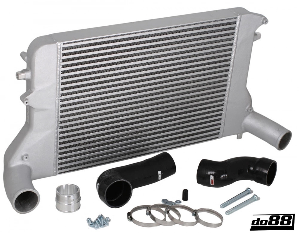 do88 Performance Intercooler Kit for the PQ35 2.0TFSI / 2.0TSI