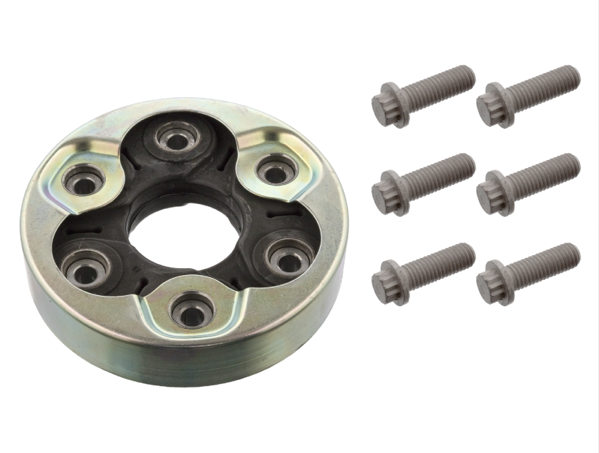 Febi Bilstein MQB Front Propshaft Coupling Kit