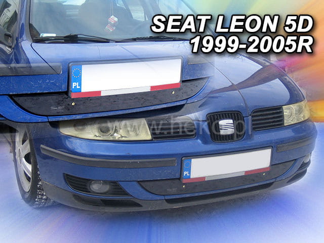 Team Heko Winter Cover - SEAT LEON 1999 - 2005 (Lower Grille)