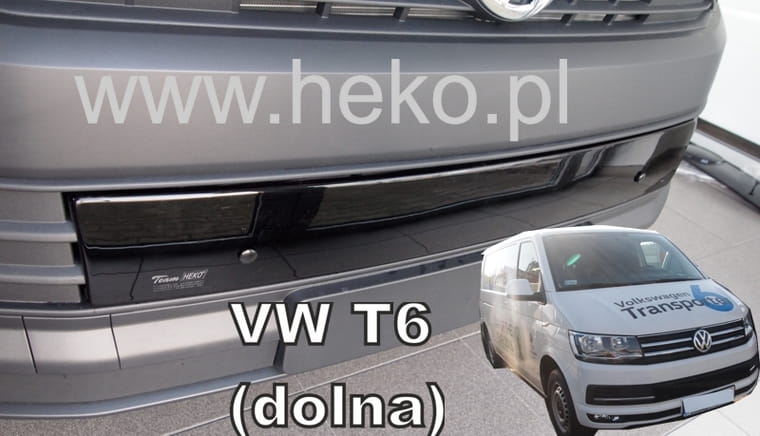 Team Heko Winter Cover - VW Caravelle / Transporer T6 2015 - 2019 (Lower)