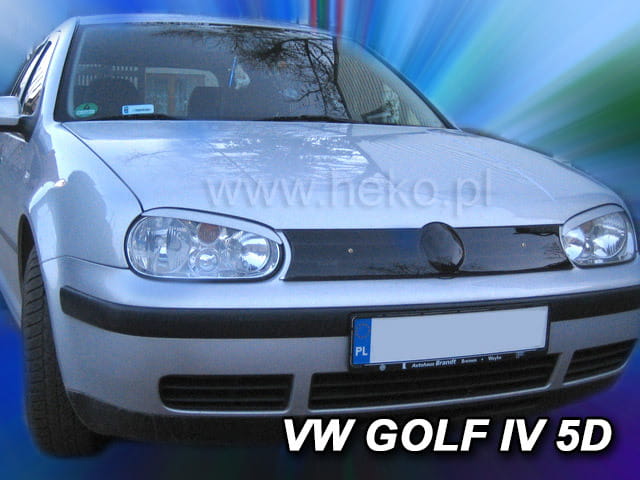Team Heko Winter Cover - VW GOLF Mk4 3/(5 Door) (Upper Grille)