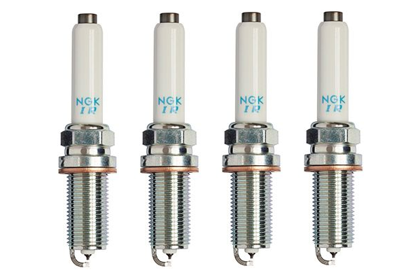 NGK SILFER8C7ES (x4) Iridium Spark Plug Set - 2.0T EA888 Gen4 (245-265hp models)