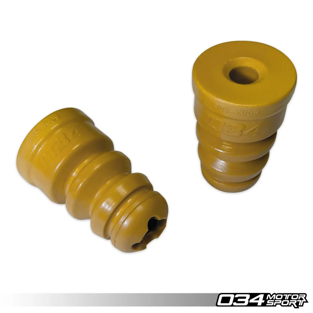 034Motorsport Density Line Bump Stops - Rear - 100mm