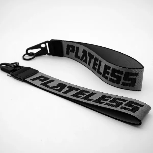 Plateless Lanyard