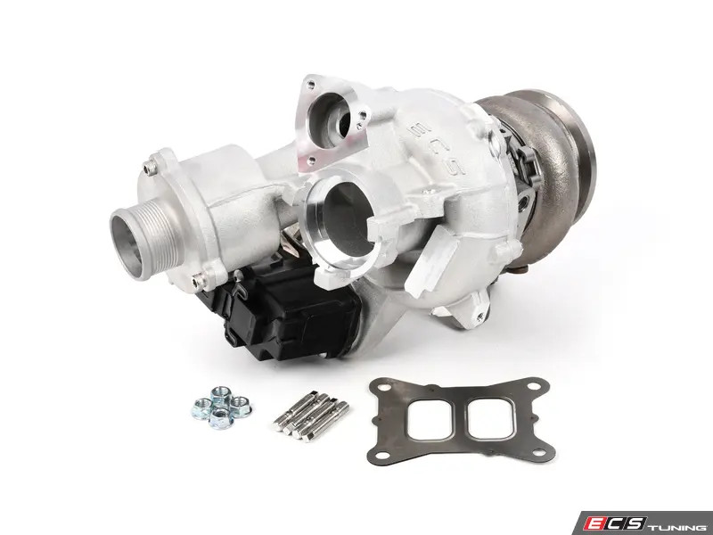 ECS OEM+ IS38 Turbocharger Upgrade, view 1