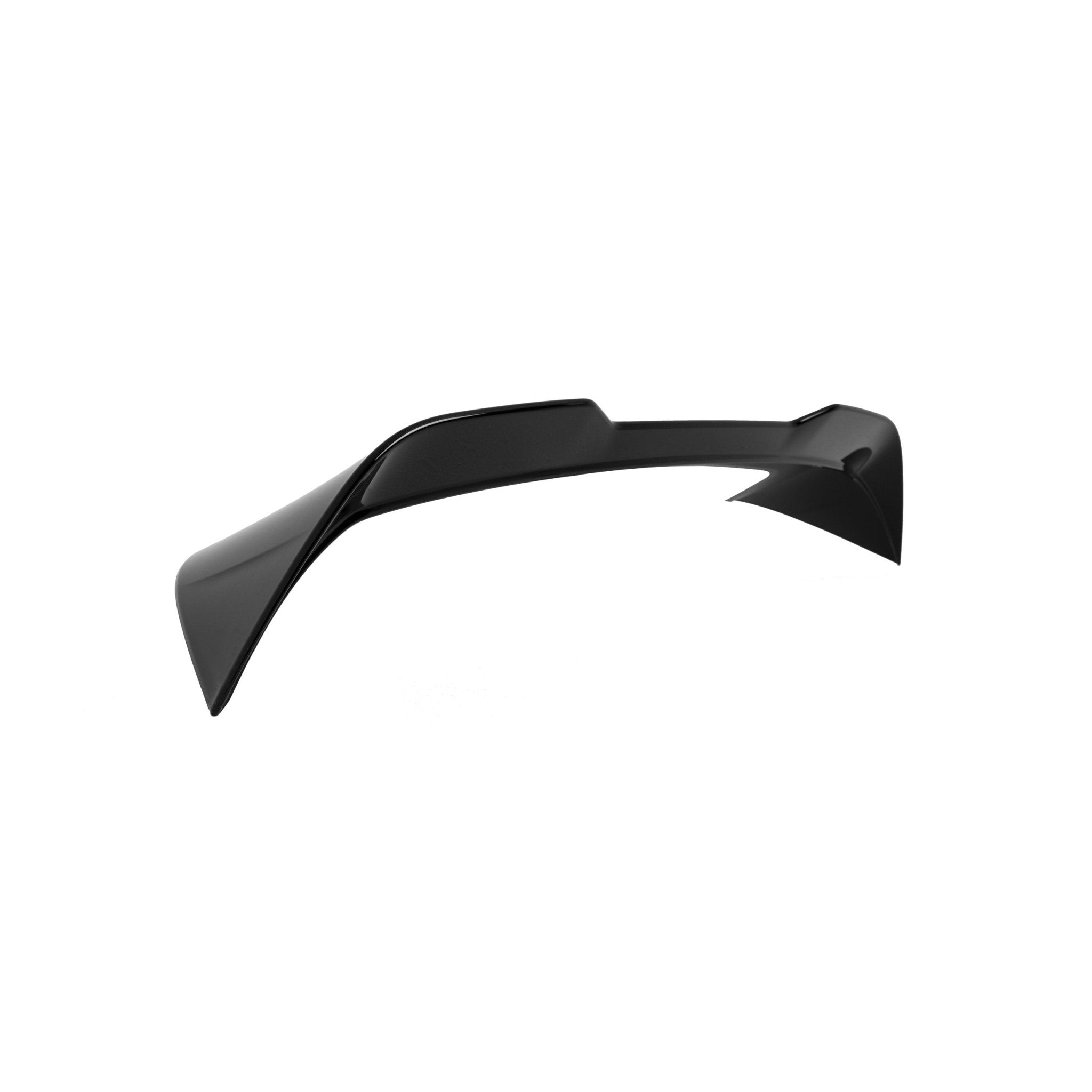 VW Golf R-Line / GTI / R / GTD / GTE Mk8 & Mk8.5 EVO-1 Gloss Black Rear Spoiler by ZAERO (2020+)