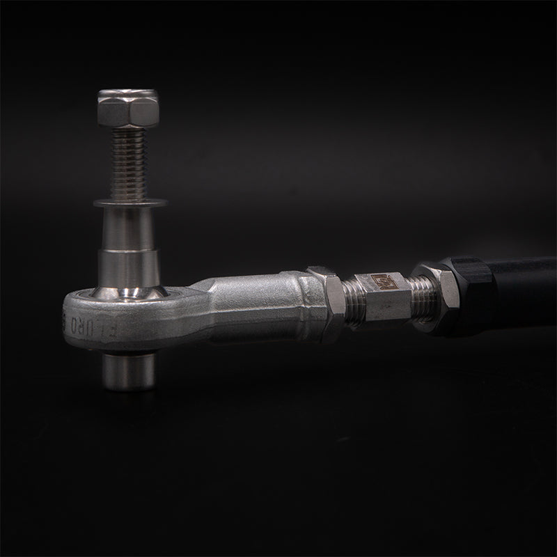 Suspension Secrets Adjustable Rear Toe Arms / Links - Porsche Boxster/Cayman (986/987)