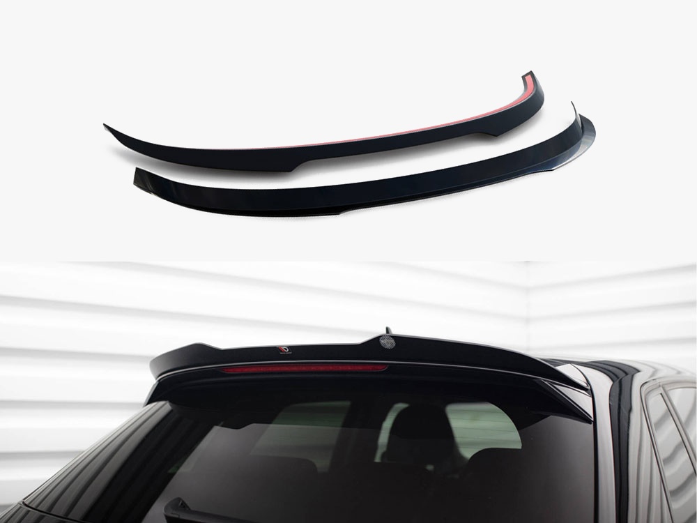 Maxton Design Spoiler CAP Audi A3 Sportback 8V Facelift, view 1