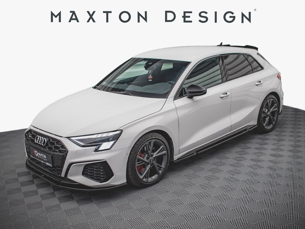 Maxton Design Full Body Kit Audi A3 S-Line Sportback 8Y