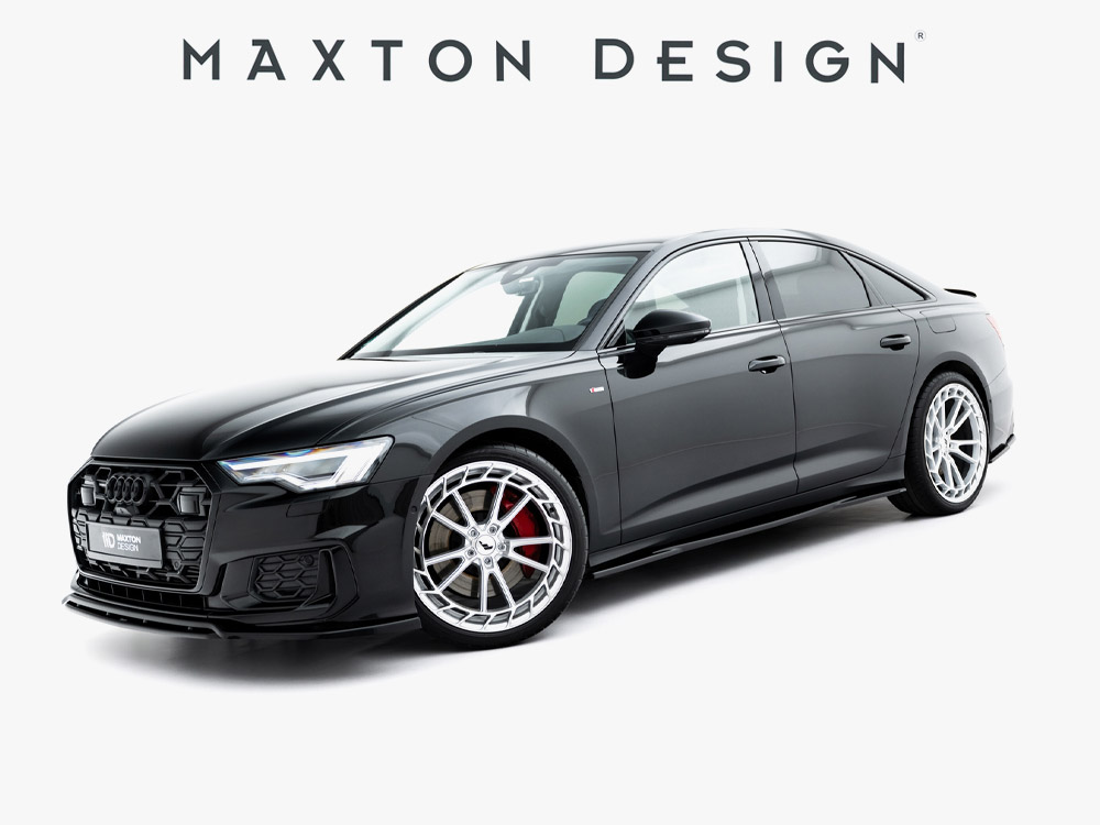 Maxton Design Full Body Kit Audi A6 S-Line Sedan / S6 Sedan C8, view 1