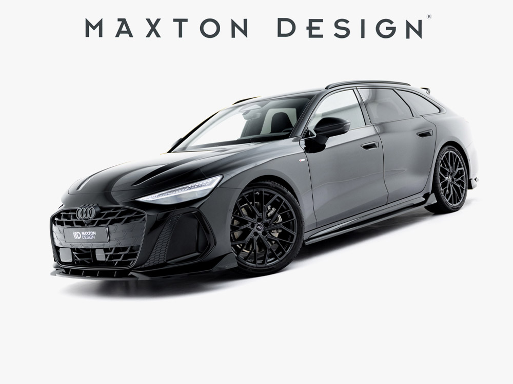 Maxton Design Full Body Kit Set 2 Audi A6 S-Line Avant C9, view 1