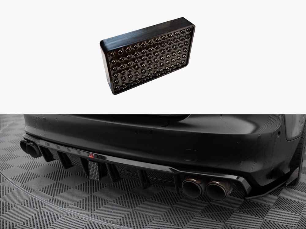 Maxton Design LED STOP Light Audi S7 C7, view 1