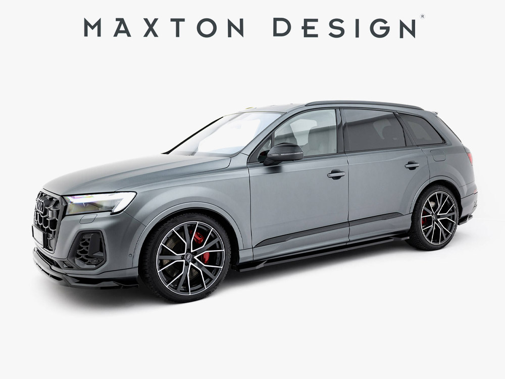 Maxton Design Full Body Kit Audi Q7 S-Line Mk2 Facelift 2, view 1