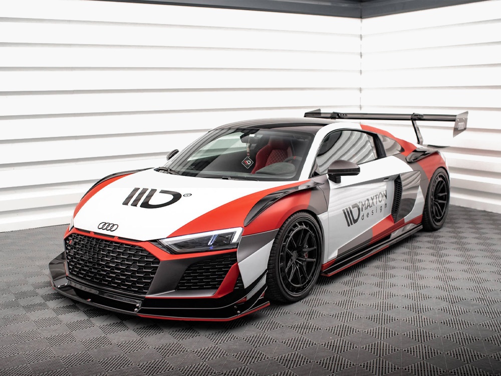 Maxton Design Bodykit Audi R8 Mk2 Facelift, view 1
