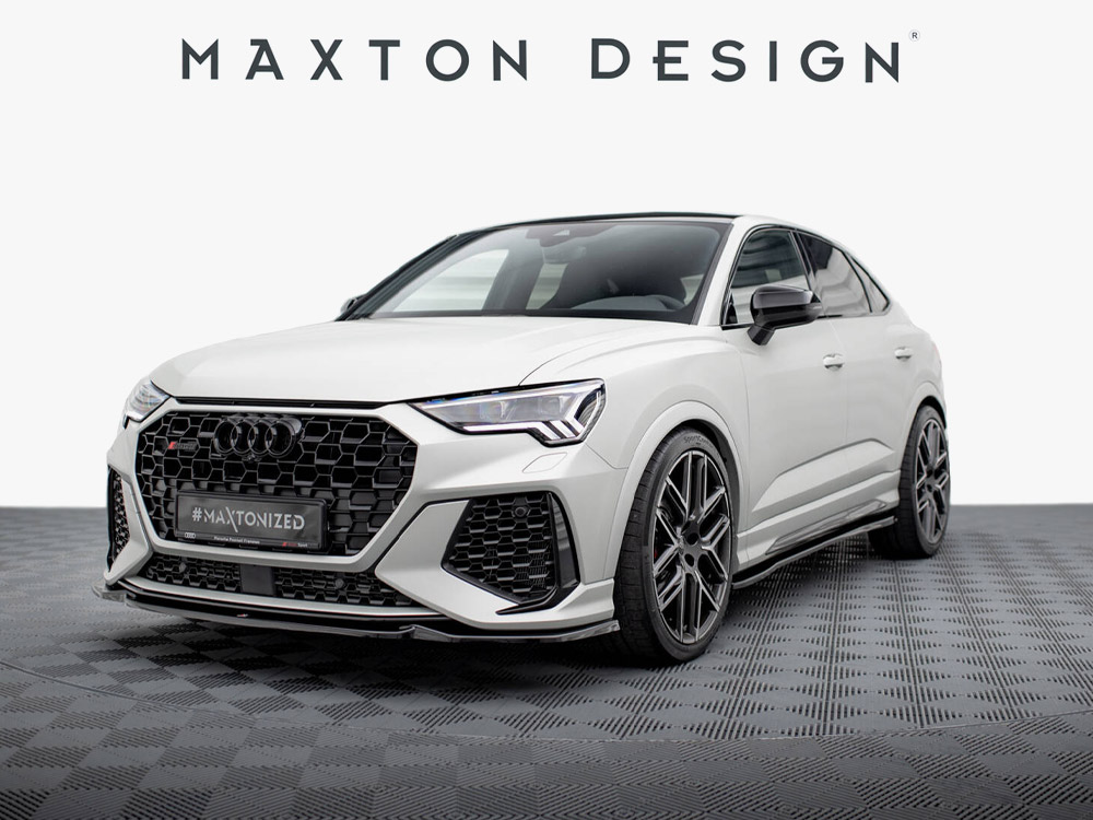 Maxton Design Full Body Kit Audi RSQ3 Sportback F3, view 1